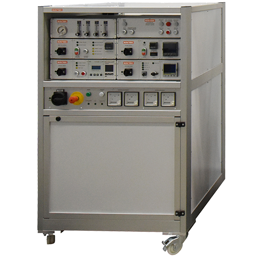 MSRA-2000 for 2-zone-furnace up to 2000°C