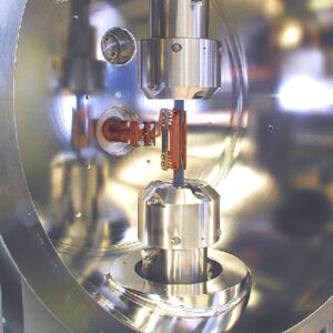 Induction vacuum facility