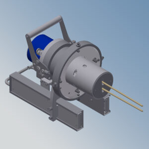 PMA-52 with vacuum sliding device