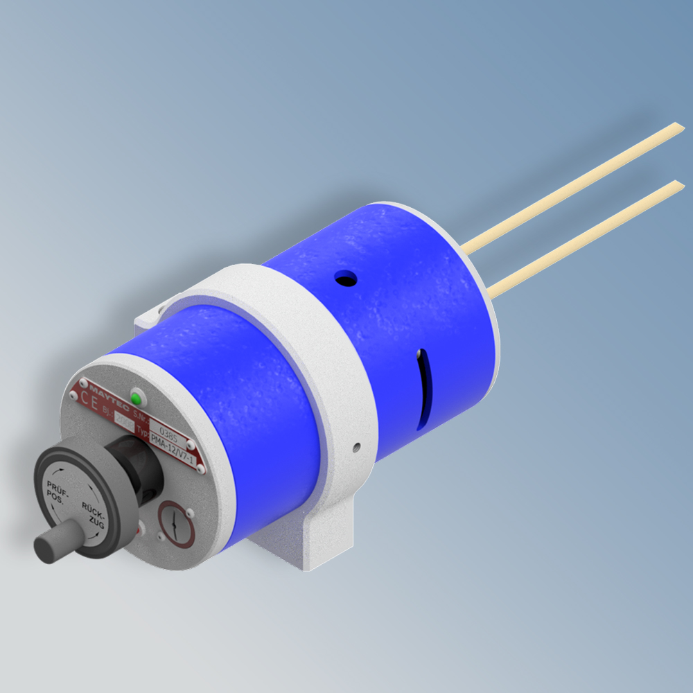 PMA-12 manuell