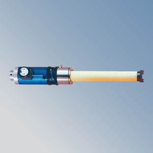 Deflection measuring system