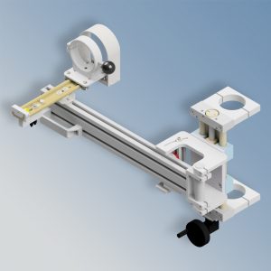 Ext. supension R650, right hand