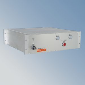 Start-up controll - Rack version