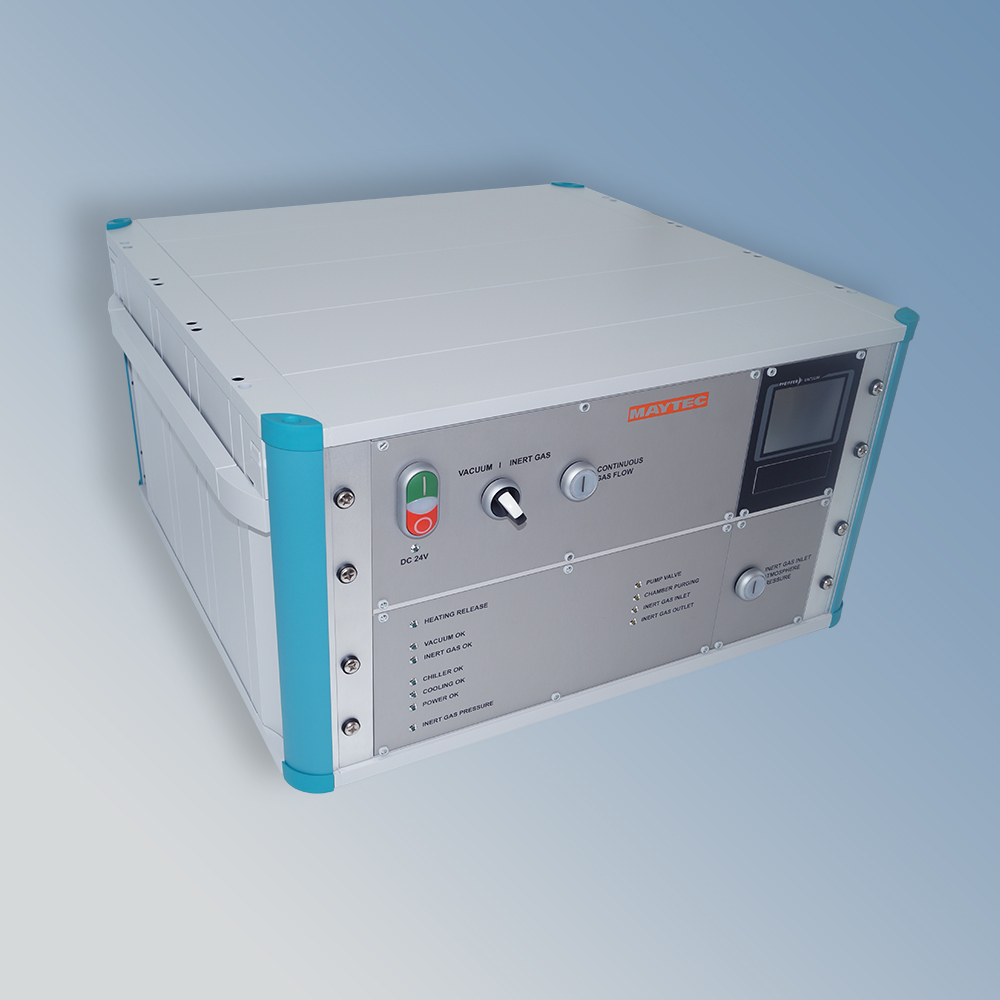 Inert gas control MSRA 456 - Table housing