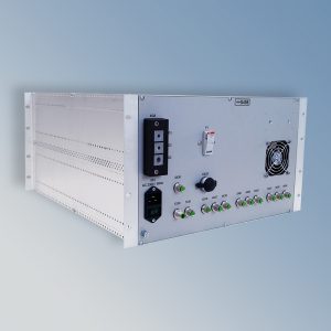 Inert gas control MSRA 456 - Rack version