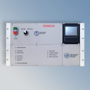 Inert gas control MSRA 456 - Rack version
