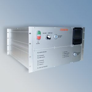 Inert gas control MSRA 456 - Rack version