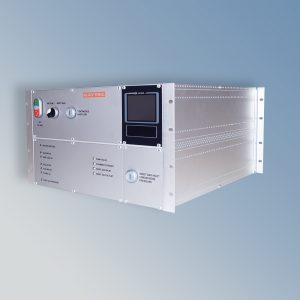 Inert gas control MSRA 456 - Rack version