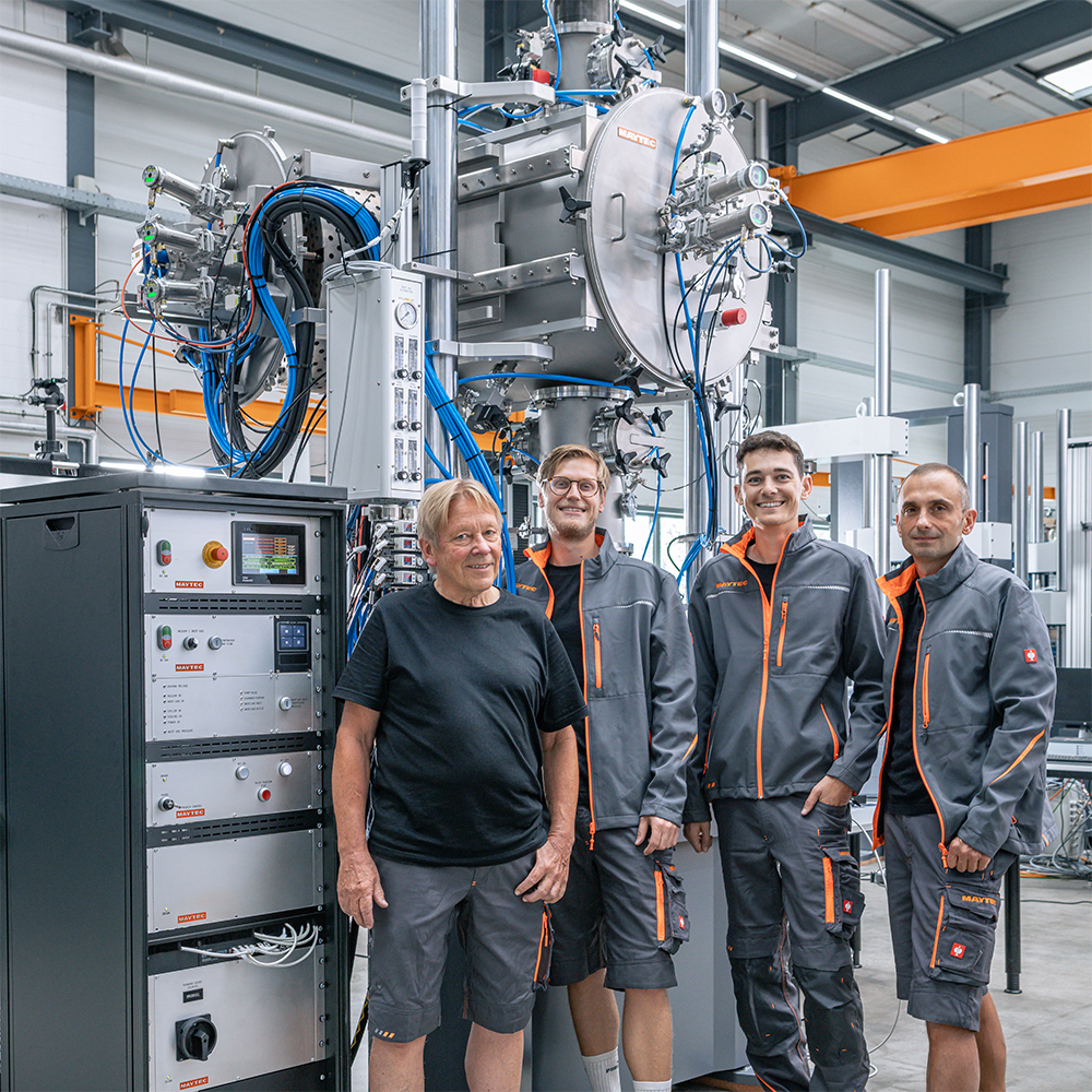 Unsere Konstrukteure