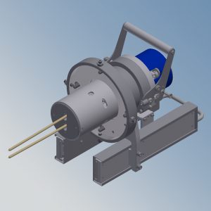 PMA-52 with vacuum sliding device