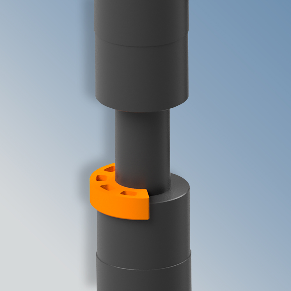 compressions test device