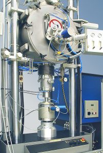 Induction system front