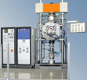 Induction system complete