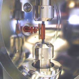 Induction vacuum facility