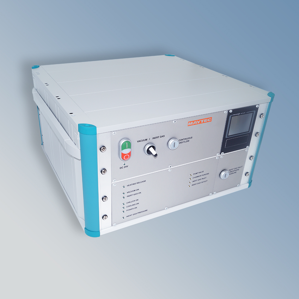 Inert gas control MSRA 456 - Table housing