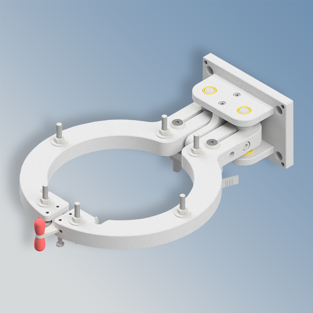 Mounting Bracket HT-furnace