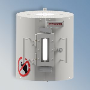 HTO-19 with viewing window - closed